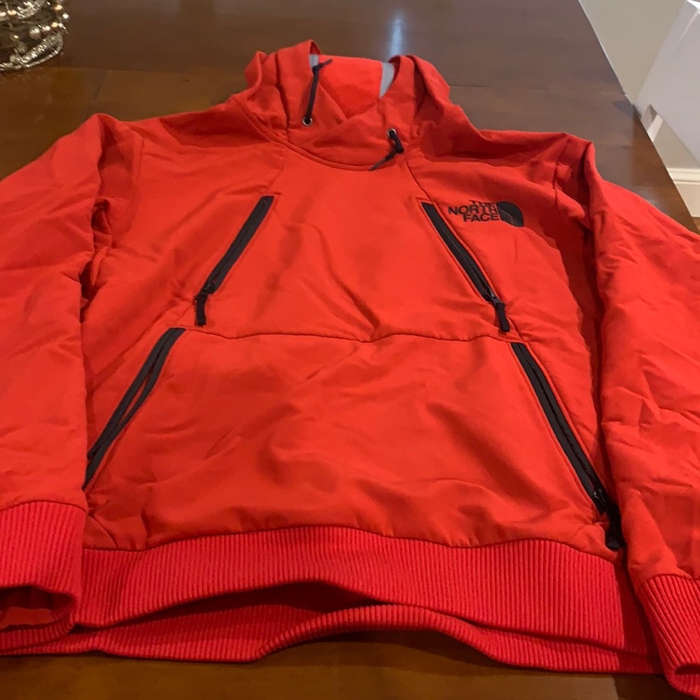North face men’s hoodie